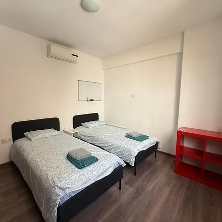 شقة Cyprus Dream لارنكا